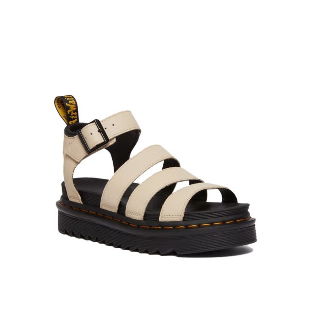 ✨NWOT✨ Dr. Martens  •  Women's Blaire Hydro Platform Buckle Sandals